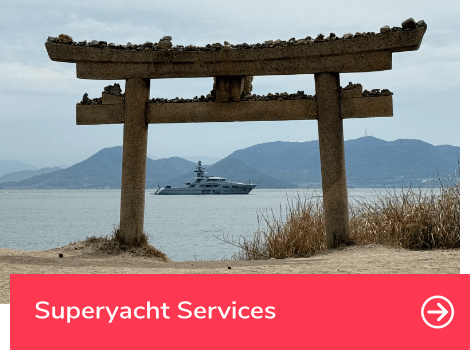 Yacht Charters and Tours in Japan