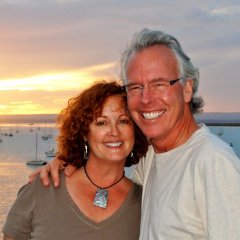 Photo of Val and Stan, M/V Buffalo Nickel