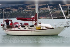 Photo of Pacific Seacraft