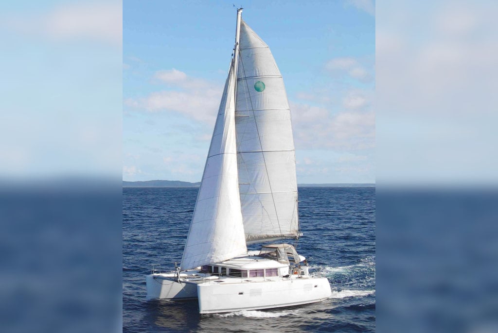 Jeanneau Sun Odyssey 349