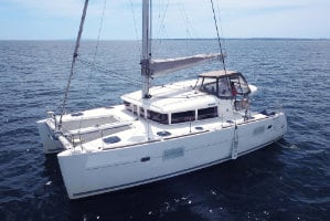 Photo of Lagoon 400 S2