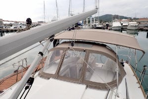 Jeanneau Sun Odyssey 349の写真