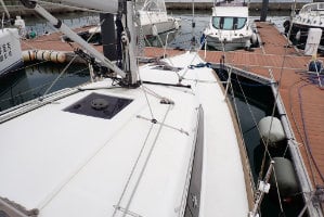 Jeanneau Sun Odyssey 349の写真