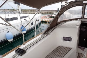 Photo of Jeanneau Sun Odyssey 349