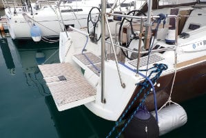 Jeanneau Sun Odyssey 349の写真