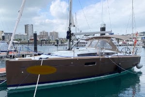 Photo of Jeanneau Sun Odyssey 349