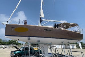 Photo of Jeanneau Sun Odyssey 349