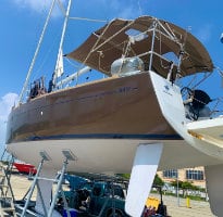 Jeanneau Sun Odyssey 349の写真