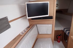 Jeanneau Sun Odyssey 349の写真