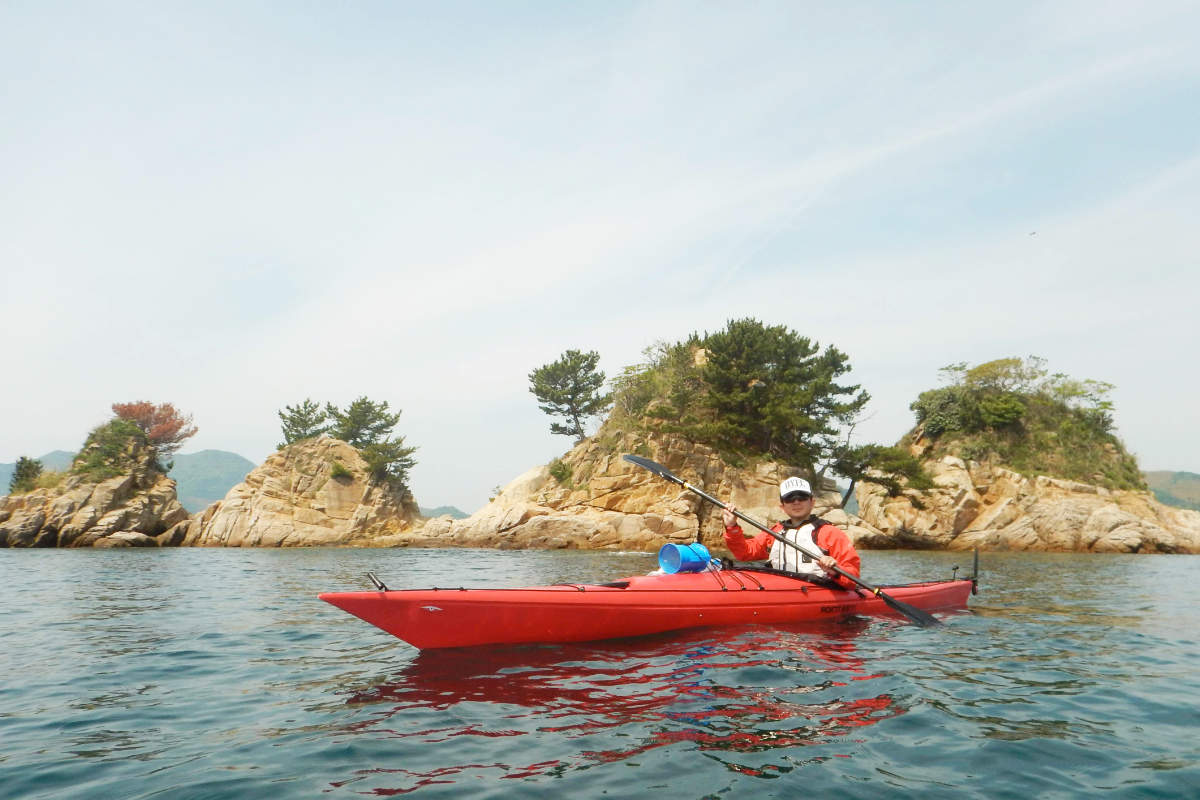 Japan Kayak Tours and Country Life Experience Konpira Consulting
