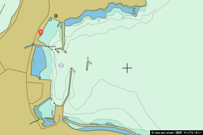 General Map of Kushikino
