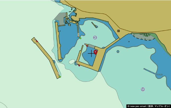 General Map of Taisha