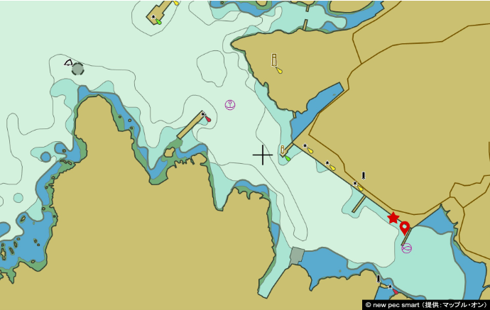 General Map of Yunotsu